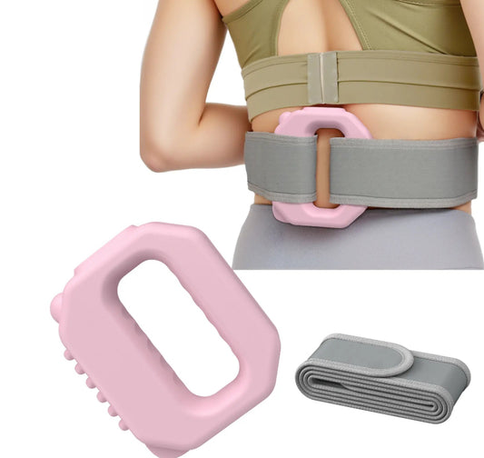 Veloria Fascia Massage Ring — Deep Tissue Relief & Lymphatic Drainage