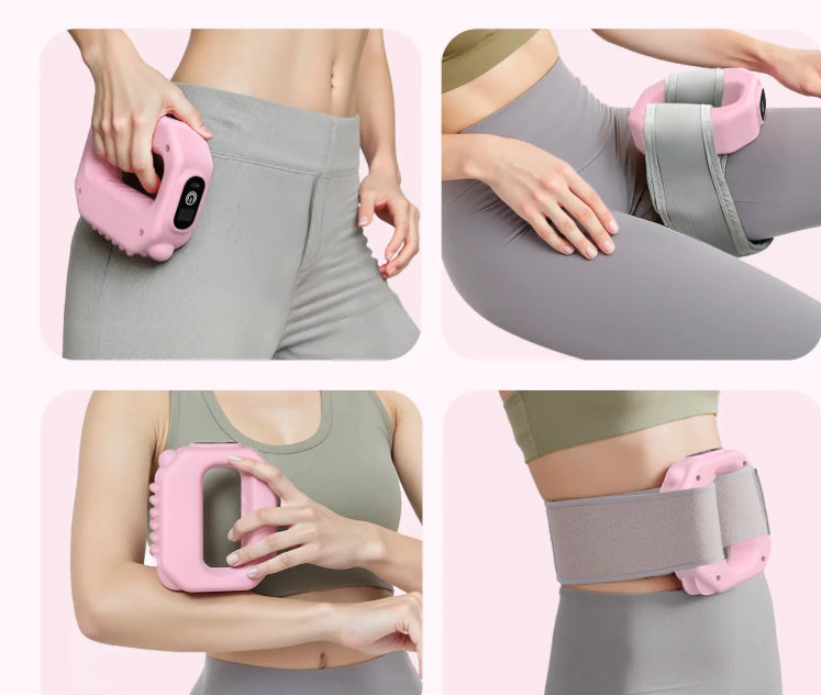 Veloria Fascia Massage Ring — Deep Tissue Relief & Lymphatic Drainage